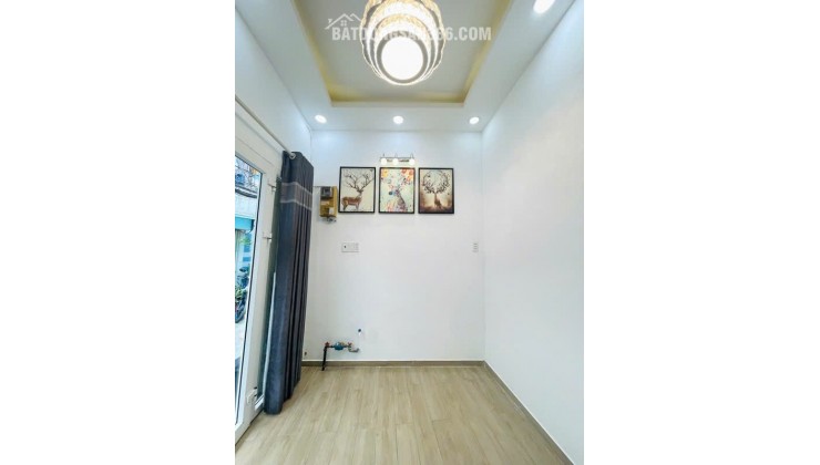 LÊ VĂN DUYỆT - 17M2(7x3) - TRỆT/LẦU - HẺM XE HƠI - BÌNH THẠNH